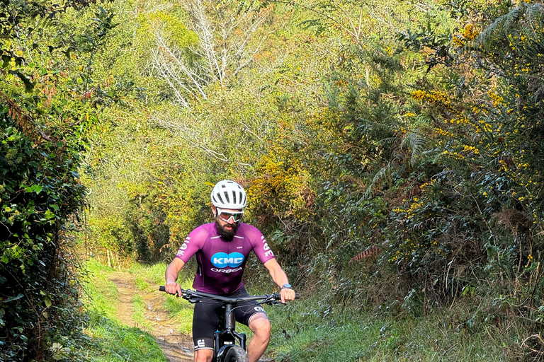 Aluga a tua bicicleta connosco e nós ajudamos-te a descobrir Gipuzkoa.