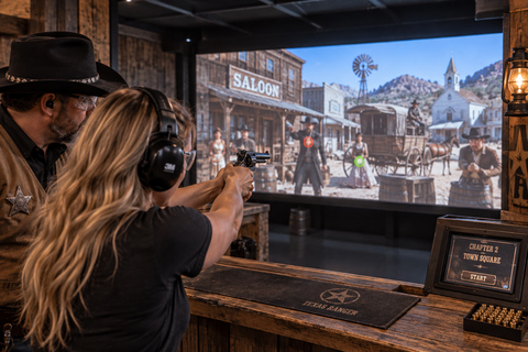 Texas Ranger Experience: Live-Fire Old West Adventure