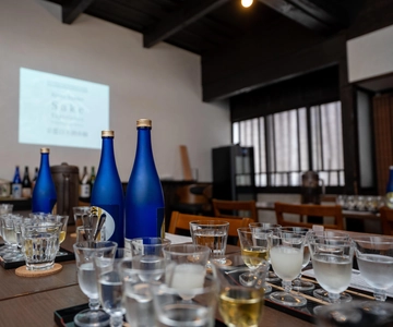 Kyoto: Experiência privilegiada de saquê com 7 degustações e lanches