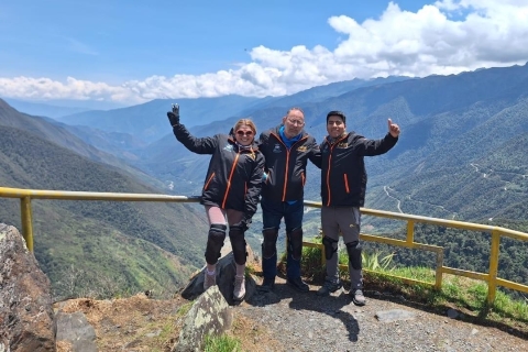 Cusco: Inca Jungle All Inclusive Tour 4D 3N