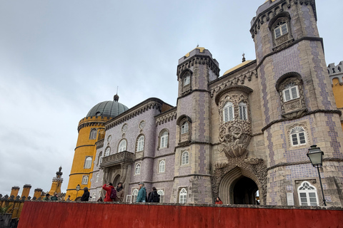 Lisbon: Sintra, Cabo da Roca, & Cascais Private Tour