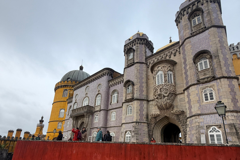 Lisbon: Sintra, Cabo da Roca, & Cascais Private Tour
