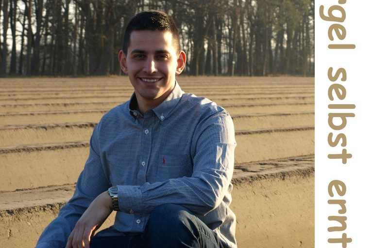 Beelitz: Harvest Beelitz asparagus yourself Beelitz: Harvest your own asparagus from Beelitz