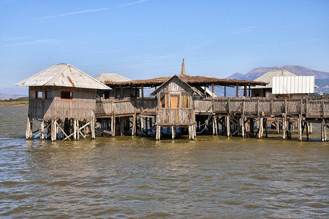 From Durrës: Albanian Riviera & Apollonia Tour with Meals