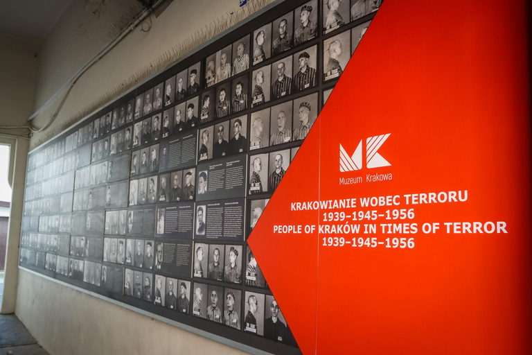 克拉科夫二战徒步之旅（英语讲解）第二次世界大战克拉科夫徒步之旅