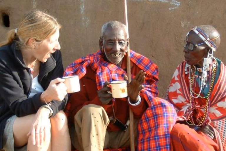 Meet the Maasai: Traditions of the Savannah