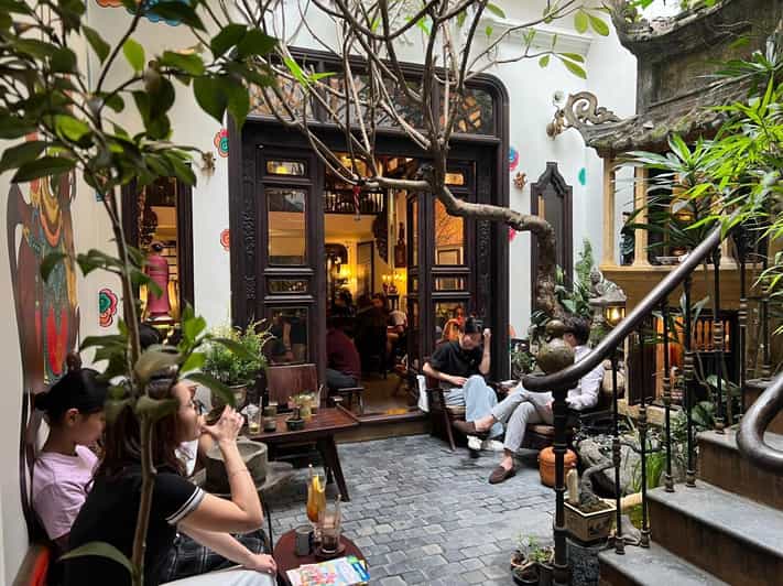Hanoi: Old Quarter Walking Tour with Hidden Gem