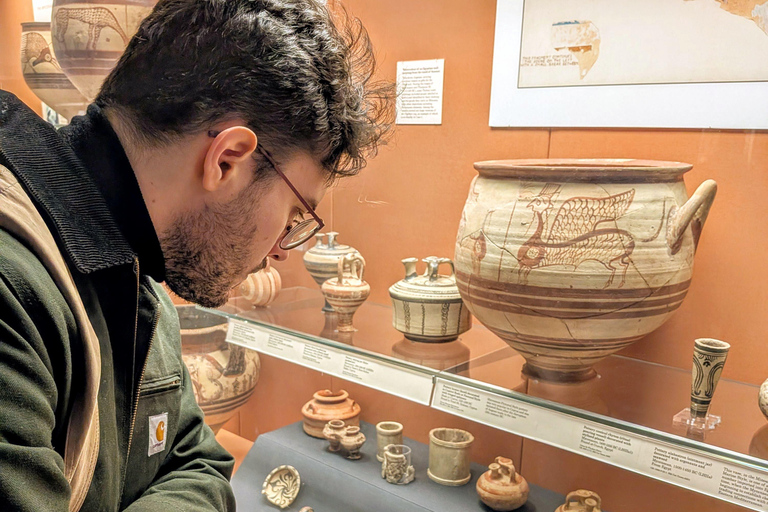 The Odyssey Tour: Ancient Greece at the British Museum