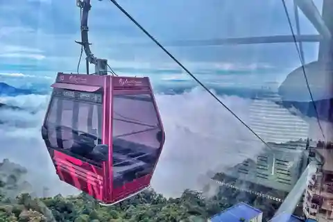 From Kuala Lumpur: Genting Highlands Day Trip with Cable Car