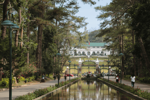 BAGUIO STADSVANDRING DAG (FRÅN MANILA)BAGUIO STADSVANDRING DAGSTUR 1-3 PAX