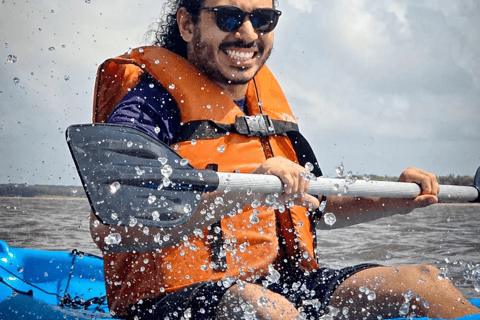 Maranhão: Rio Preguiças Sunset Kayak Tour with Guide