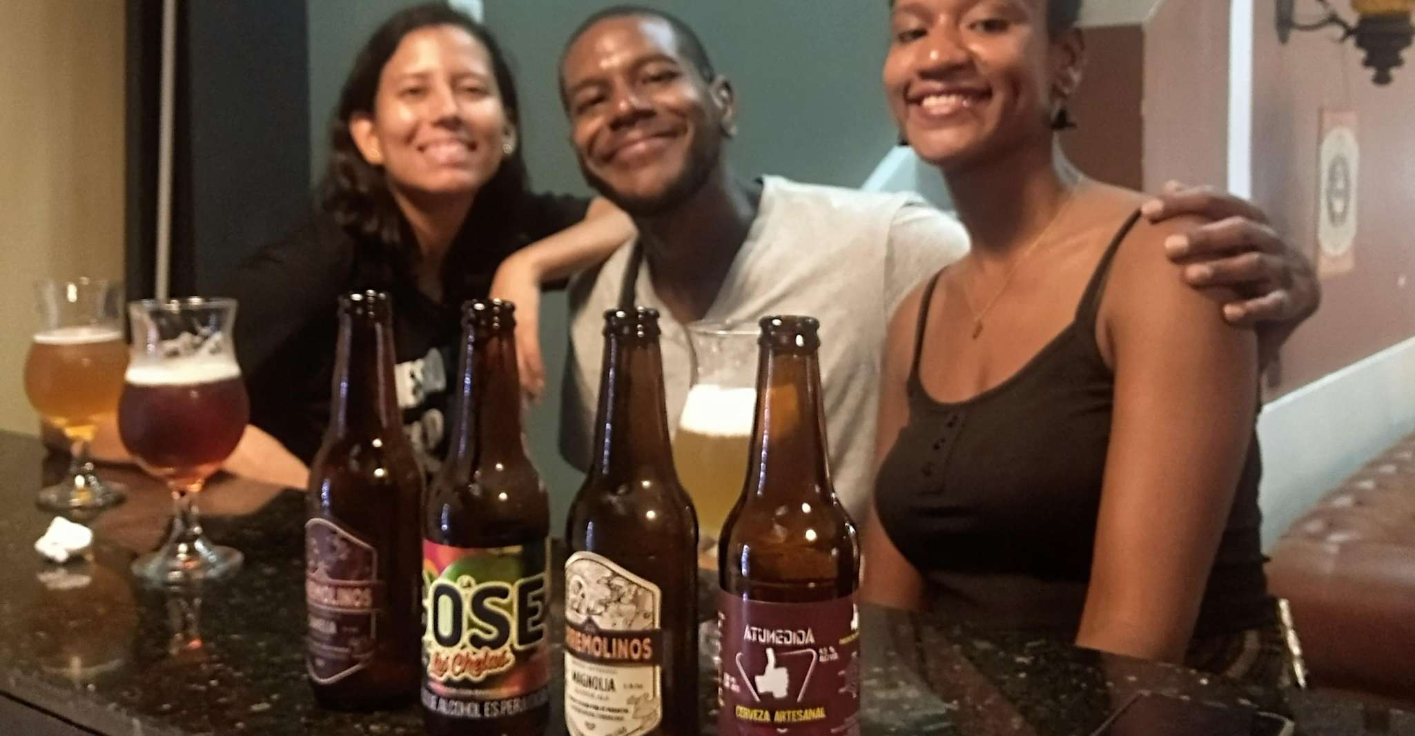 Cali, Craft Biertour in Cali - Hizvo