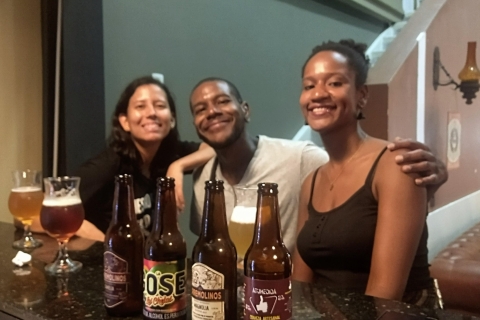 Cali: Wycieczka po piwie rzemieślniczym w Cali