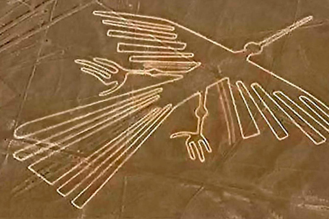 Fly Over the Nazca Lines: Private Full Day Tour from Lima.