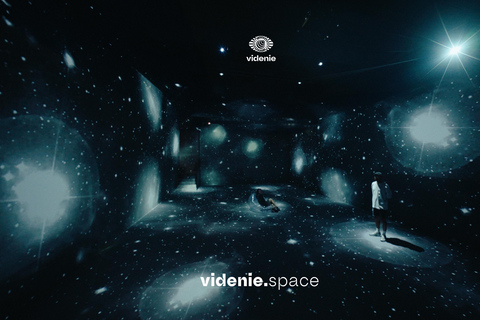 VIDENIE Immersive Art Space Entry Ticket