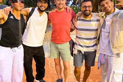 Medellín: Drink & Dance Experience