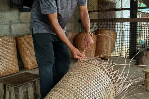 Vang Vieng: Guided Cultural Heritage & Waterfall Tour