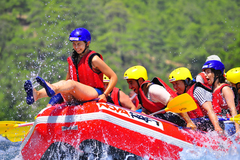 Köprülü Canyon Antalya: All Inclusive Rafting Tour Whitewater Rafting Trip from Alanya