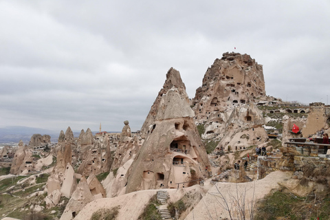 Cappadocia: Private Car and Driver Service