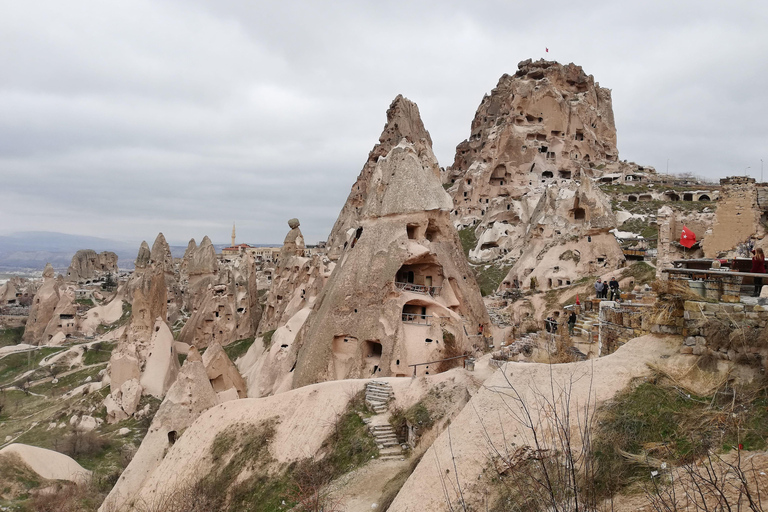 Cappadocia: Private Car and Driver Service