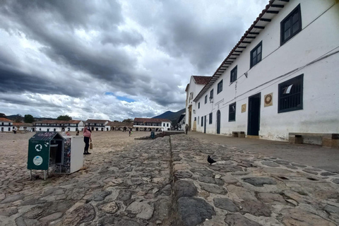 Excursion to Villa de Leyva and the historic towns of Ubaté, Chiquinquirá, and Ráquira