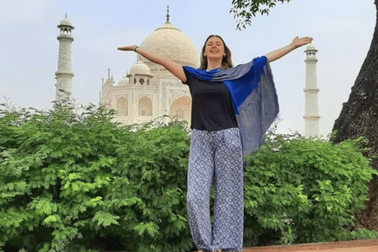 18 Days Golden Triangle Tour with Rajasthan (Private Car) Tour Without Hotel Accommodation