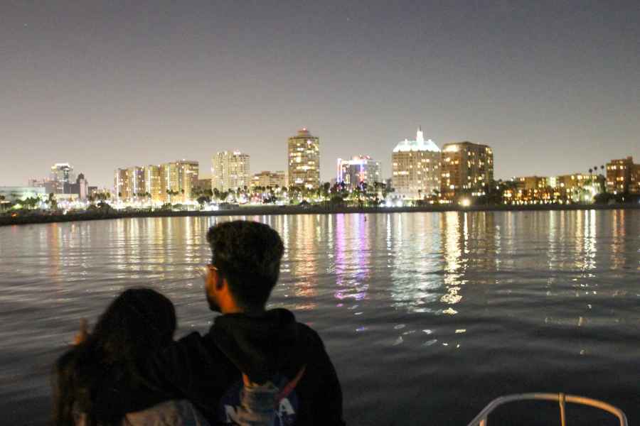 Long Beach: Private Nacht- oder Tagestour mit der Yacht. Foto: GetYourGuide