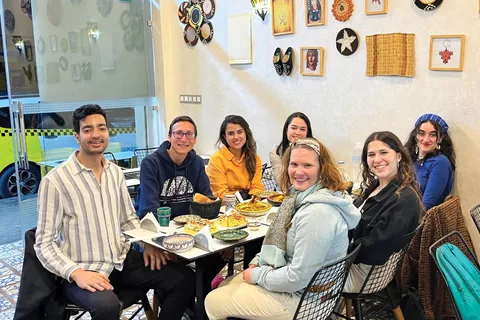 Authentieke culinaire tour in Agadir - Eet als een local