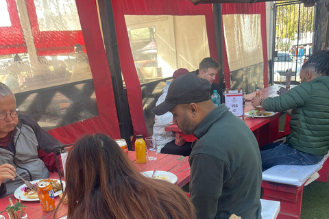 Half-Day Soweto & Culture Tour with Lunch