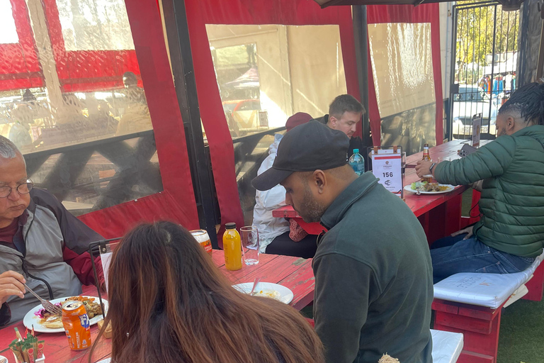 Half-Day Soweto & Culture Tour with Lunch