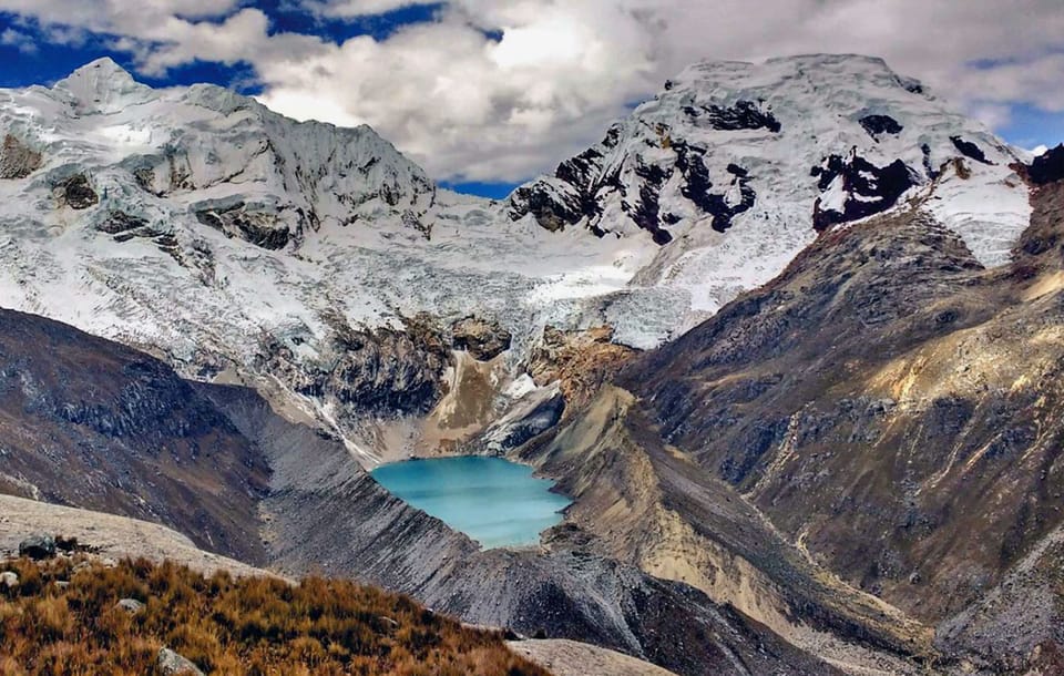 Excursión Al Nevado Ausangate + Montaña Arco Iris 3 Días | GetYourGuide