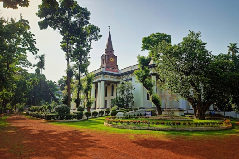 7 heures de visite de la maison de Mère Teresa et des églises de Kolkata