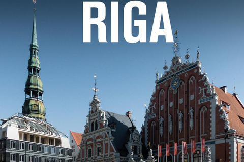 City Quest Riga: Entdecke die Geheimnisse der Stadt!