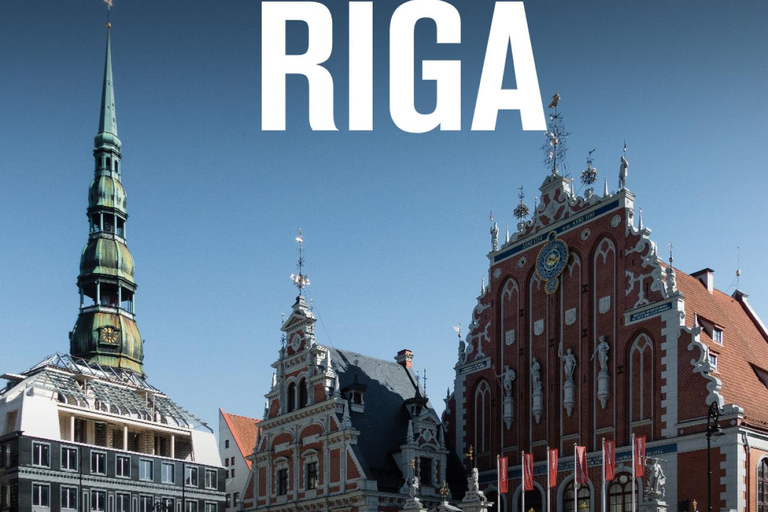 City Quest Riga: Ontdek de geheimen van de stad!