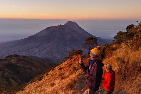 Yogyakarta: Mount Merbabu Shared Guided Tour All Inclusive Mount Merbabu Day Hike Shared Guided Tour All Inclusive