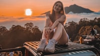 Higlight Batur Sunrise Volcano Jeep 4wd Tour - Hizvo