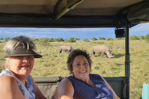 Half-Day Schotia Game Reserve (Open 4x4 Vehicle)