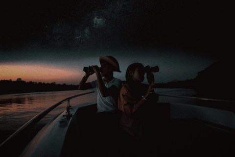 Lençóis Maranhenses: Starry Boat Tour with ancestral celebration.