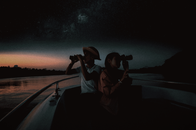 Lençóis Maranhenses: Starry Boat Tour with ancestral celebration.
