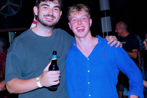 Zanzibar: CoccoBello Club, Night Experience with Transfers