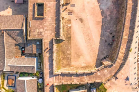 Linhai: Free Guided Tour Great Wall Climb & Old Street Walk