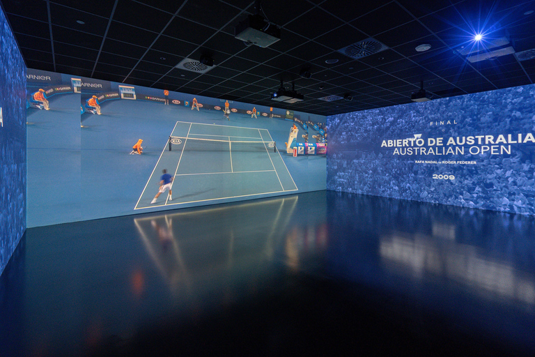 Manacor: Rafa Nadal Museum Entry Ticket
