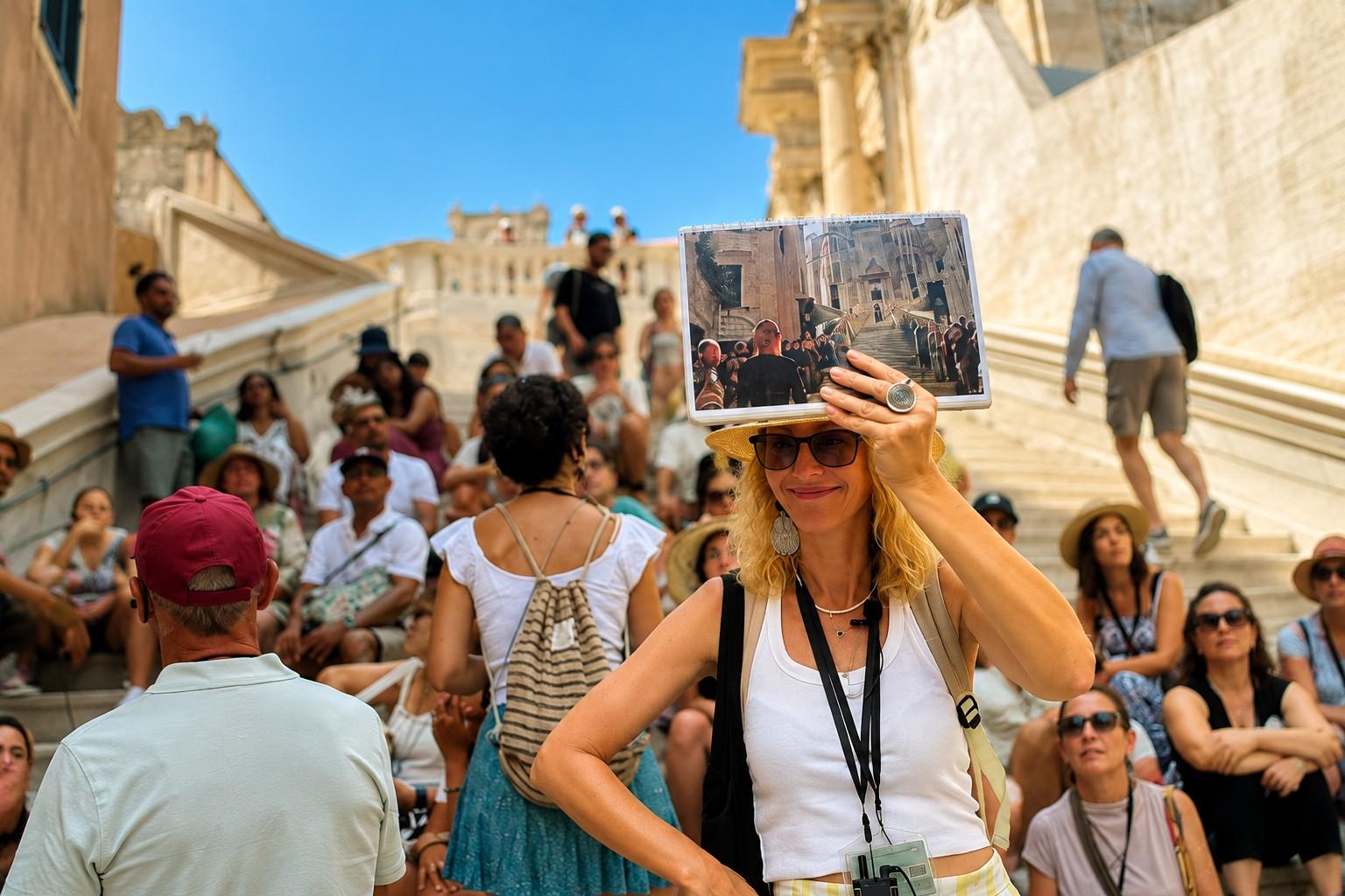Unsere Mega-Tour: Game of Thrones und die Altstadt von Dubrovnik