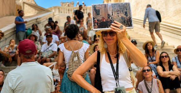 Unsere Mega-Tour: Game of Thrones und die Altstadt von Dubrovnik