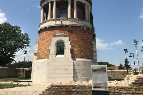 Belgrade: Zemun Private Walking Tour with a Local Guide Mini-Group