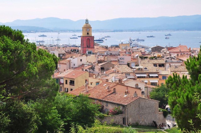 Visit St-Tropez Private Guided Walking Tour in Sainte-Maxime