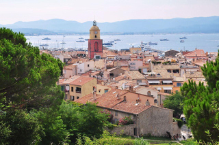 Stadtrundgänge in Saint-Tropez