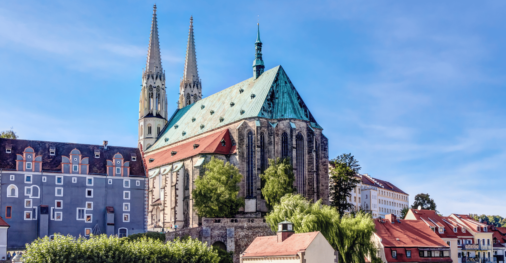 Goerlitz, Selbstgeführte Outdoor Escape Spiel - Hizvo
