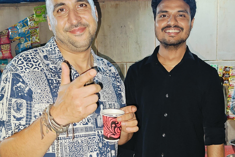 Delhi: Nachtleven Tour met privé auto, gids &amp; chauffeur