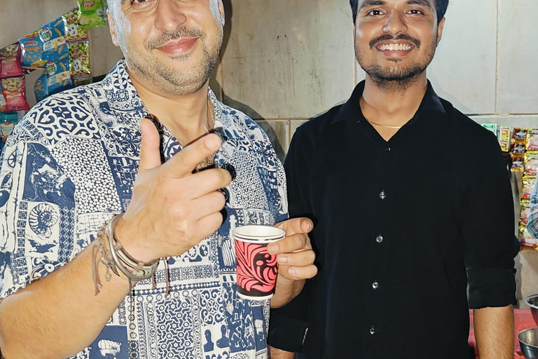 Delhi: Nachtleven Tour met privé auto, gids &amp; chauffeur